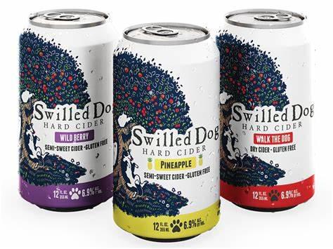 Swilled Dog Hard Cider