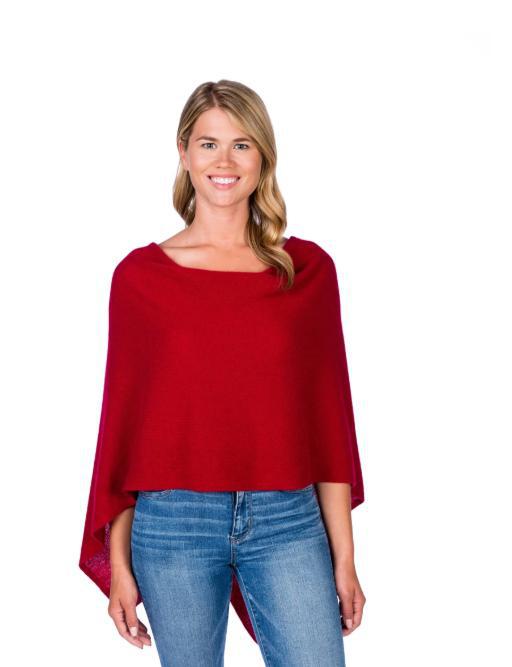 Claudia Nicole Cashmere Shawl