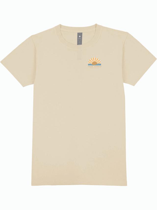 Simply Southern Short Sleeve New Tee