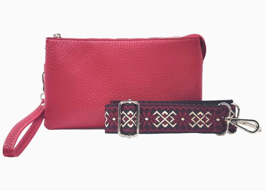Stefani Wristlet Crossbody