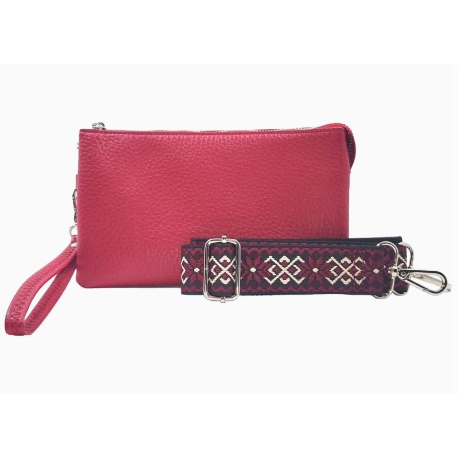 Stefani Wristlet Crossbody