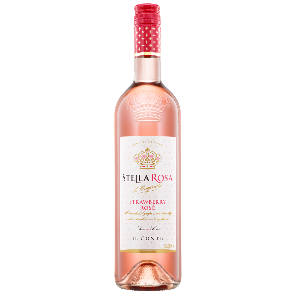 Stella Rosa Strawberry Rosé