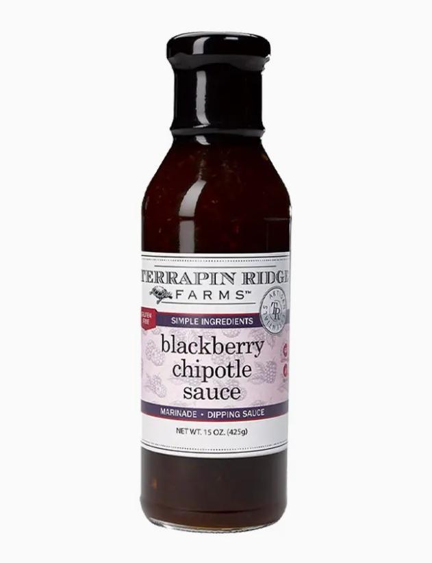 Terrapin Ridge Farms Blackberry Chipotle Sauce