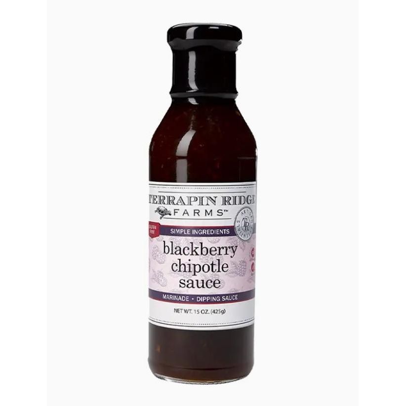 Terrapin Ridge Farms Blackberry Chipotle Sauce
