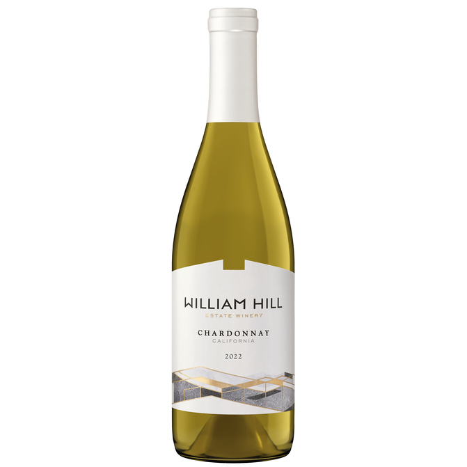 William Hill California Chardonnay