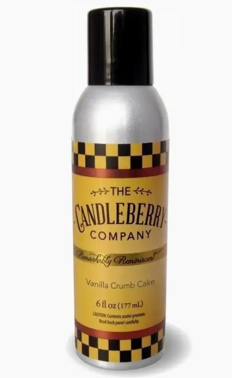 Vanilla Crumb Cake™, Room Spray