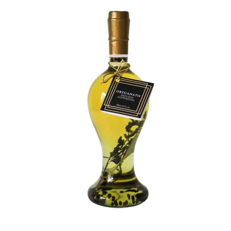 Melina's Oreganato Infused Dipping Oil