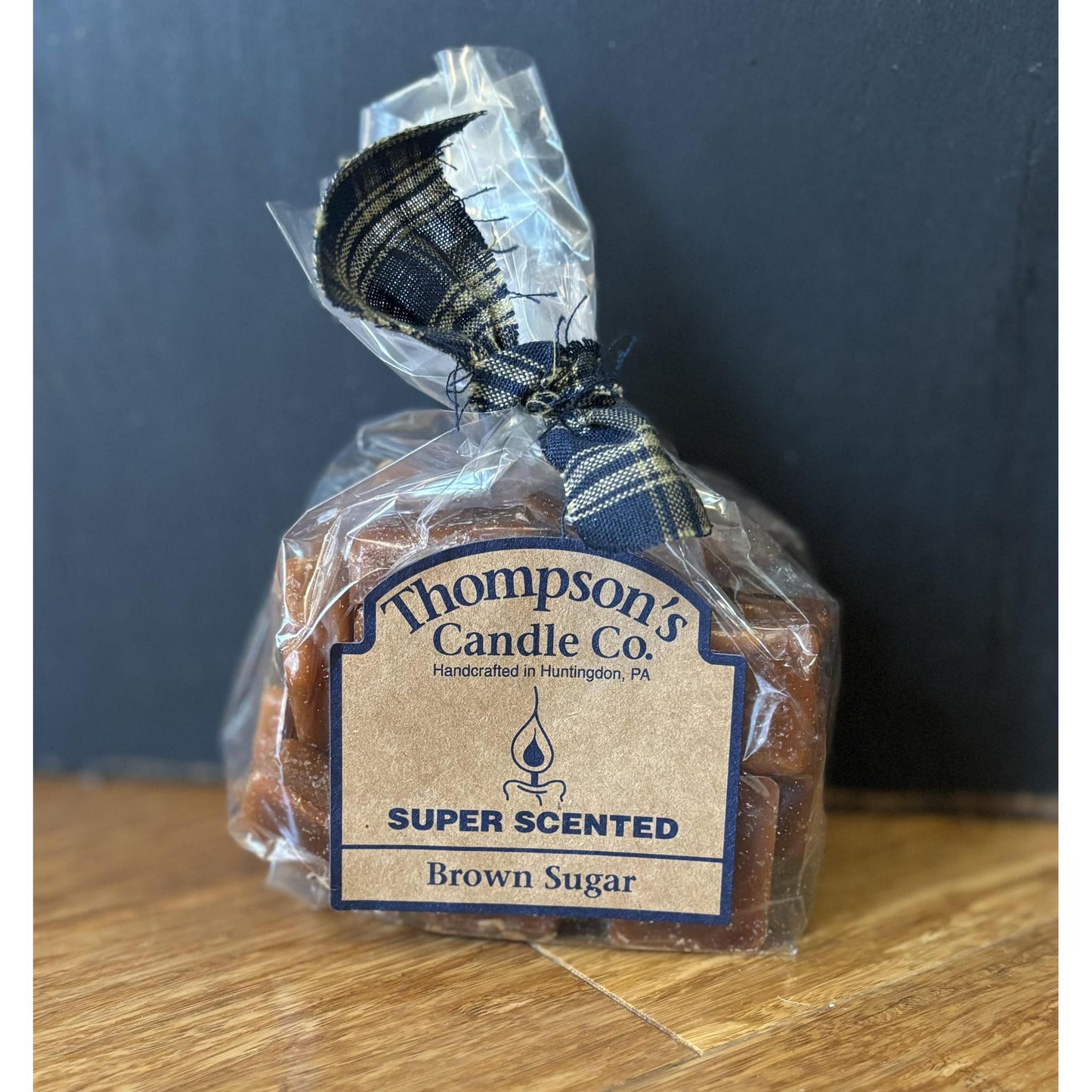 Thompson's Candle Brown Sugar Crumble Melts