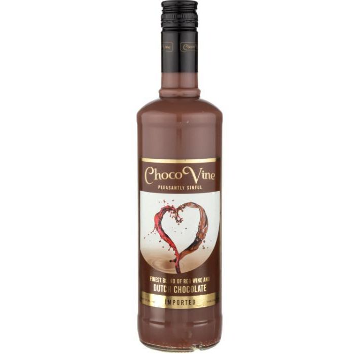 ChocoVine Dutch Chocolate