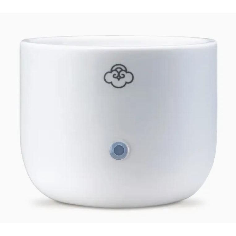 Sprout Wax Melter - Safe, Flameless Wax Tart Melter (White)