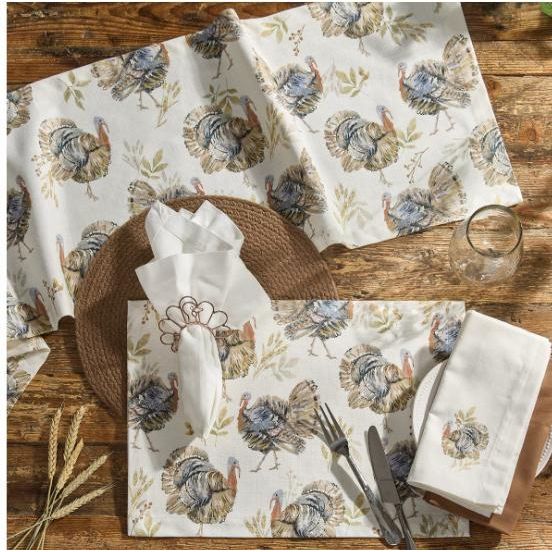 Turkey Day Placemat