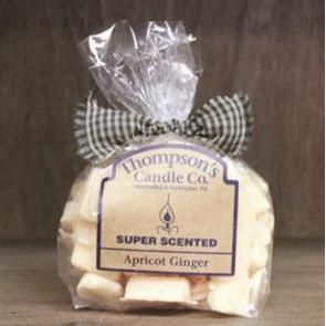 Thompson's Candle Apricot Ginger Crumble Melts
