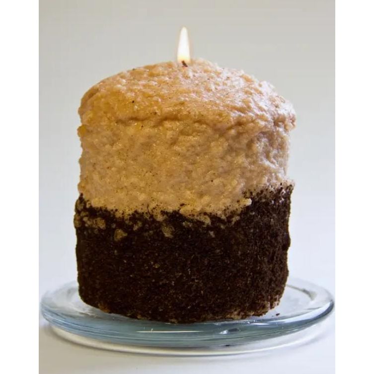 Evening Mocha Hearth Candle
