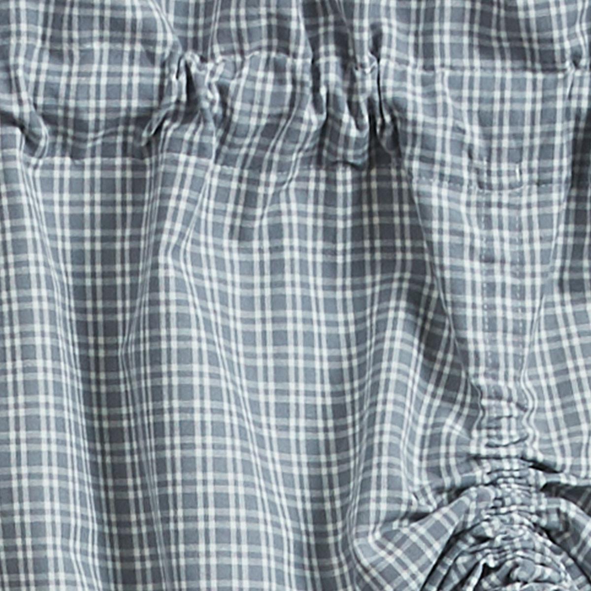 Jubilee Lined Farmhouse Valance