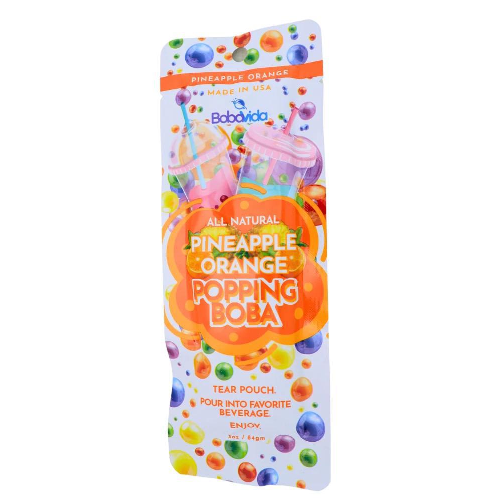 Boba Vida (Pineapple Orange)