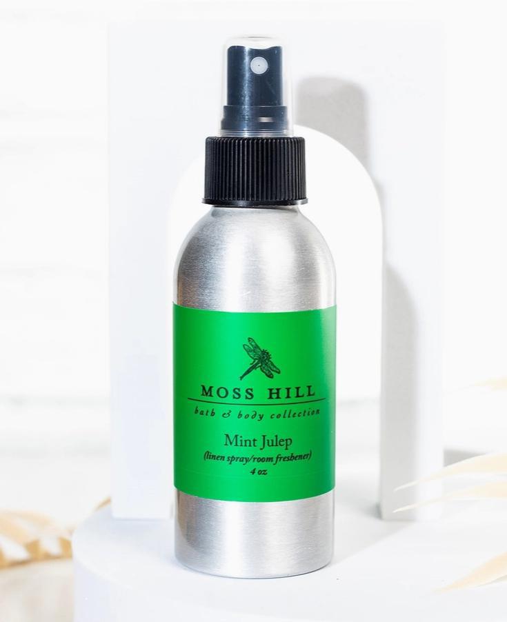 Moss Hill Linen Spray/Room Freshener