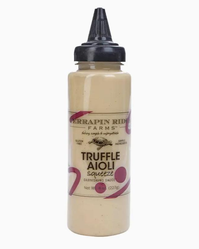 Terrapin Ridge Farms Truffle Aioli Squeeze
