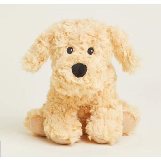 Golden Dog Warmies Junior