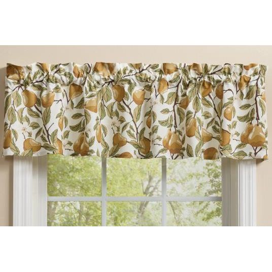 Park Design Golden Pear Valance