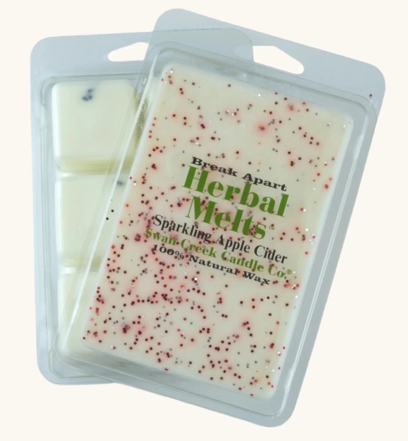 Swan Creek Sparkling Apple Cider Drizzle Melts