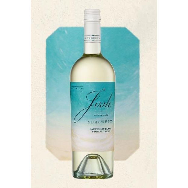 Josh Cellars Seaswept Sauvignon Blanc & Pinot Grigio