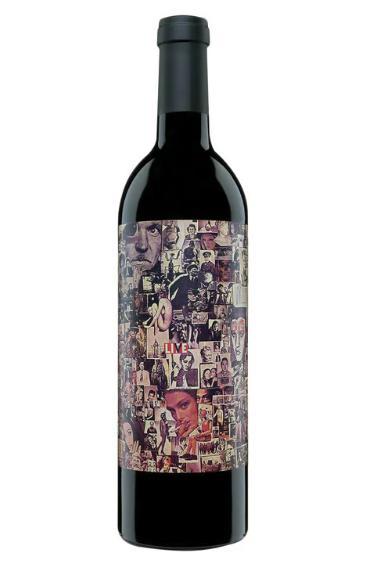 Orin Swift Abstract
