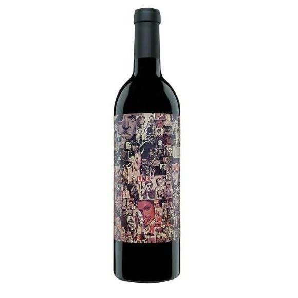 Orin Swift Abstract