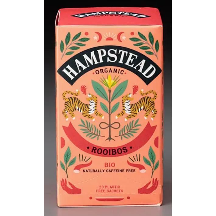 Hampstead Organic Rooibos (20 Teabags)