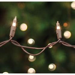 String Lights Brown Cord (100ct)