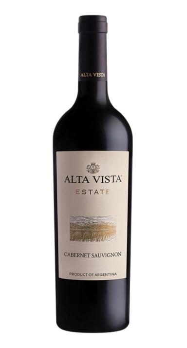 Alta Vista Estate Cabernet Sauvignon