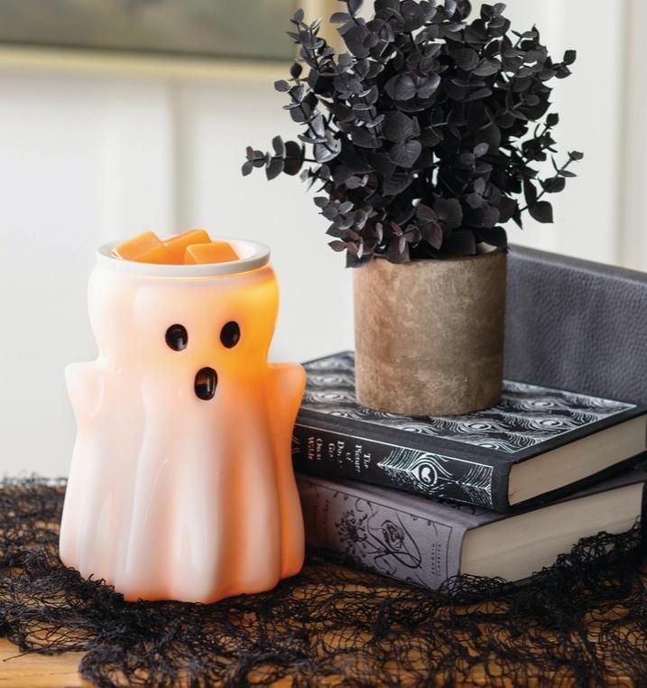 Ghost Illumination Fragrance Warmer