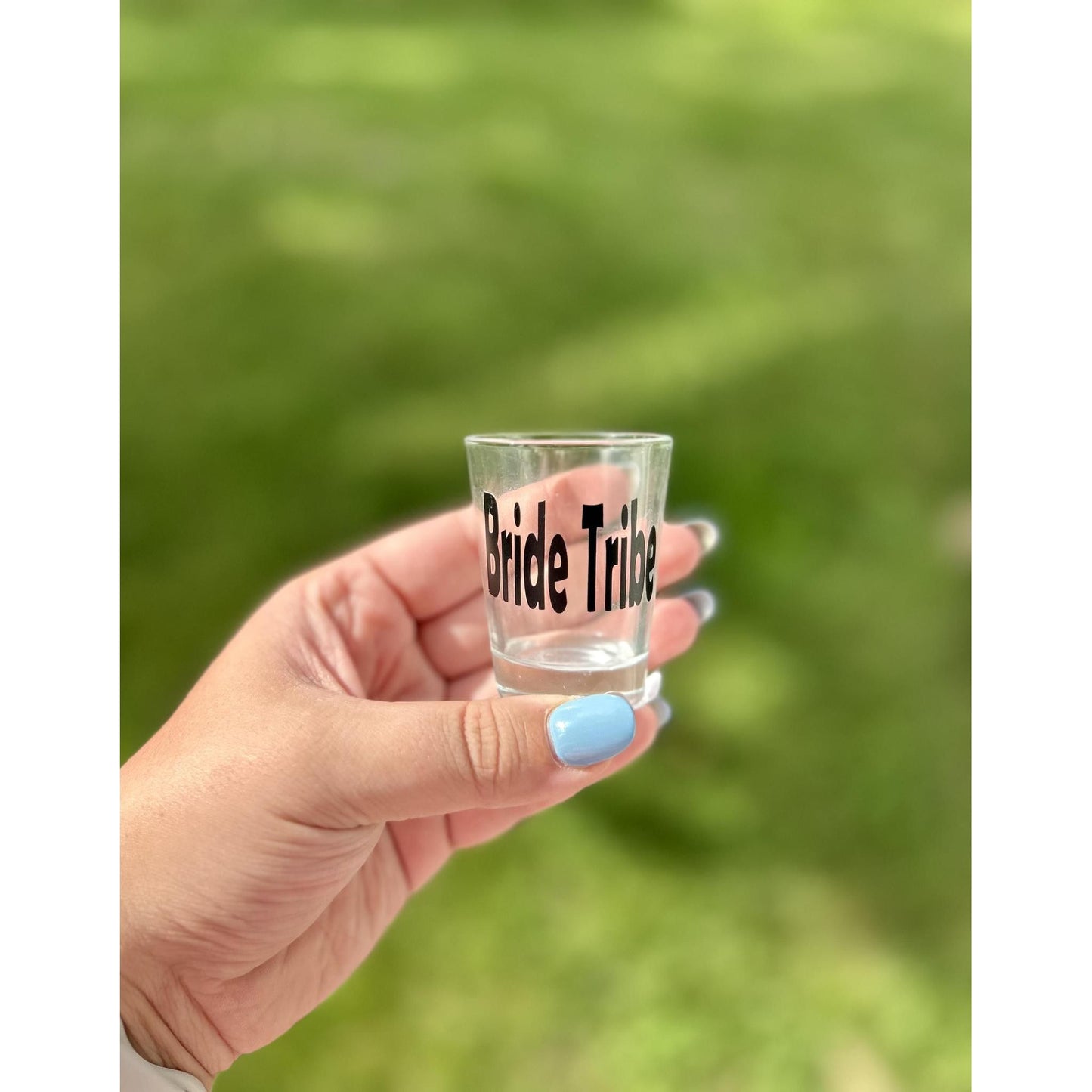 Bride Tribe Shot Glass