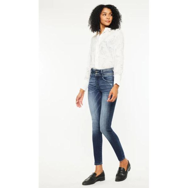 KanCan Valerie Ultra High Rise Super Skinny Jeans