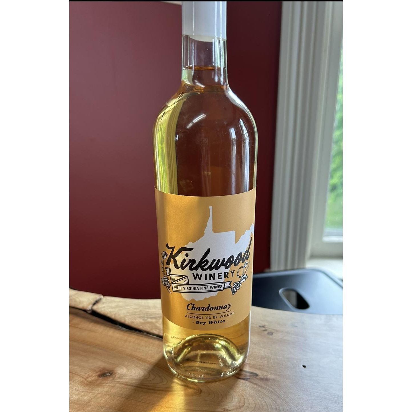 Kirkwood Chardonnay Wine