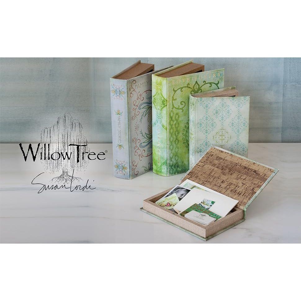 Family Stories Decorative Arts Book