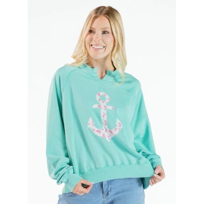 Simply Southern Anchor Crewneck