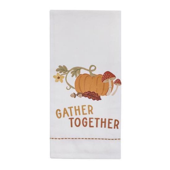 Gather Decorative Dishtowel
