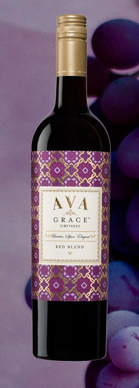 Ava Grace Red Blend