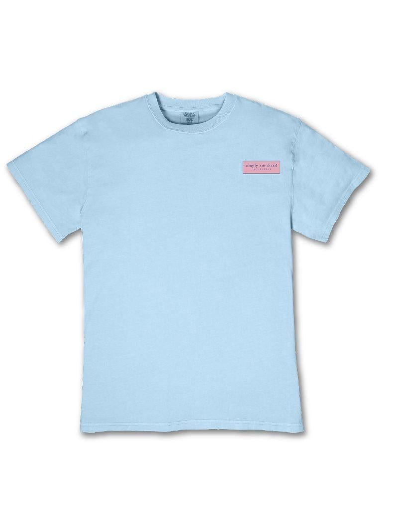 Simply Southern Short Sleeve Martini Tee