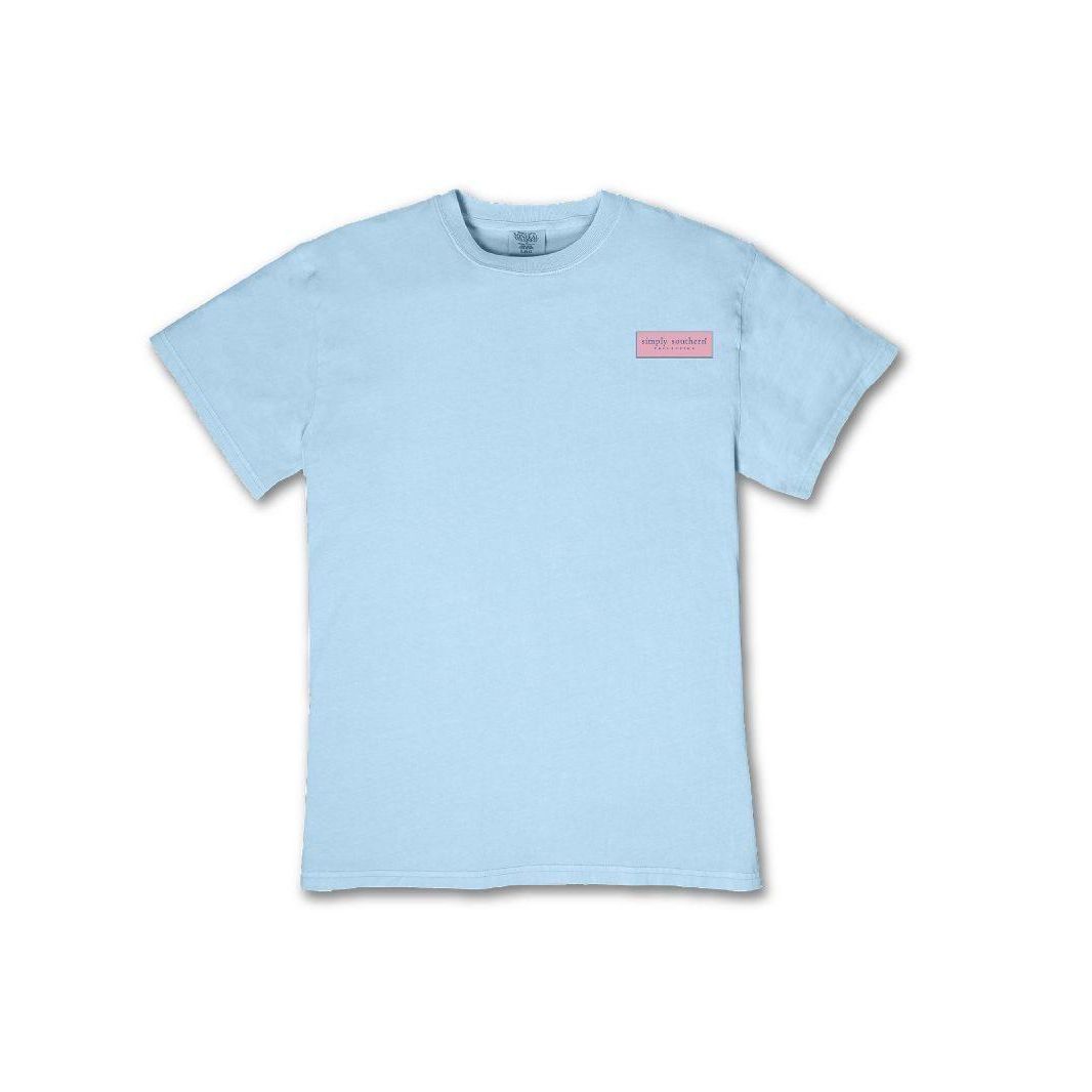 Simply Southern Short Sleeve Martini Tee