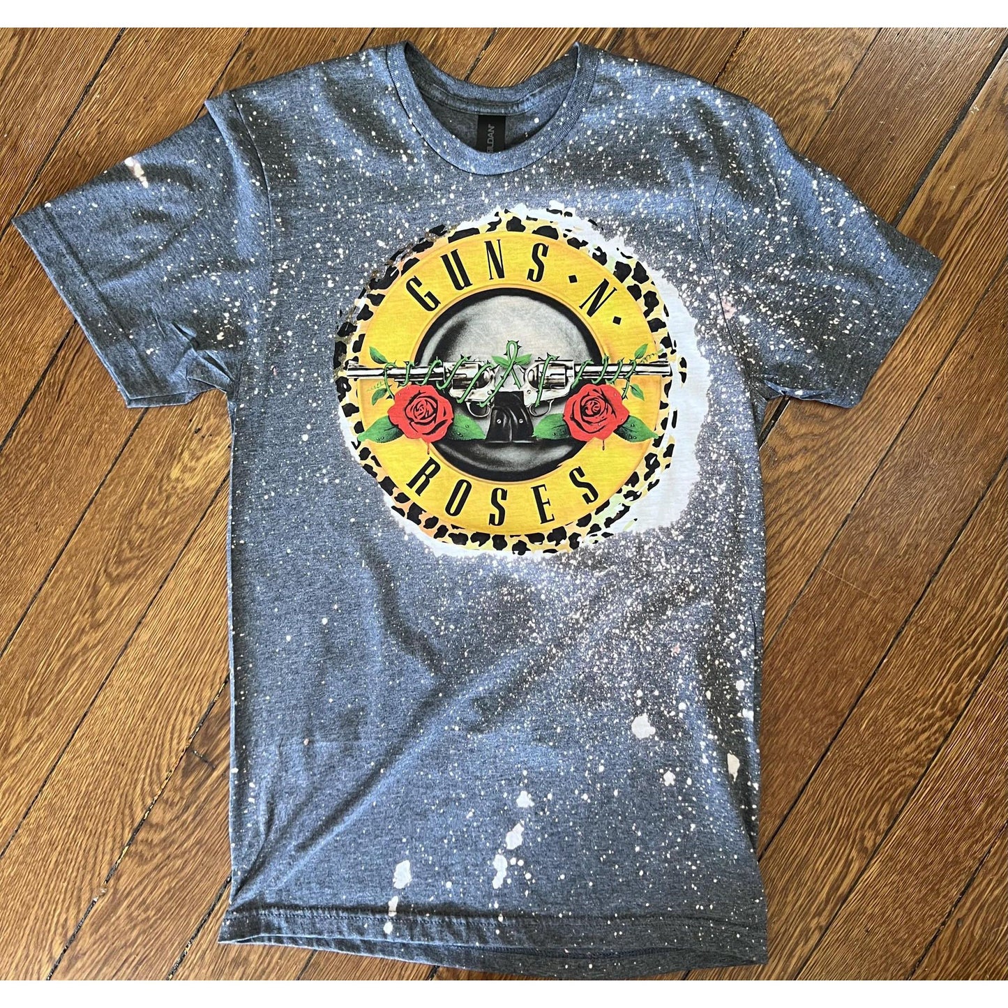 Guns N Roses Band Tee