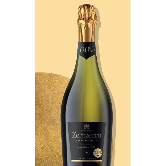 Zerozecco Non-Alcoholic Sparkling White
