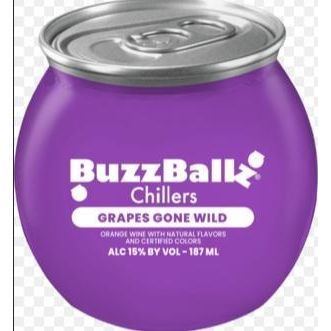 BuzzBallz Chiller Grapes Gone Wild