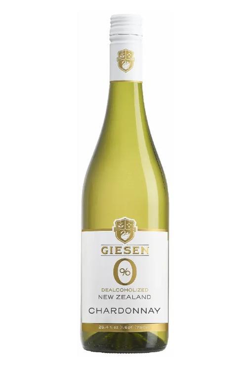 Giesen 0% Non-Alcoholic Chardonnay