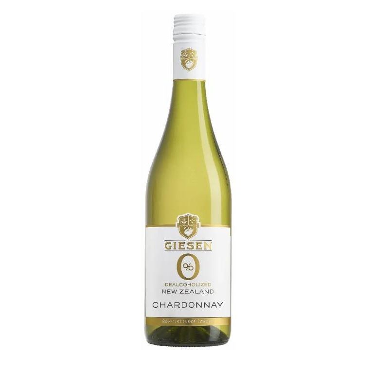 Giesen 0% Non-Alcoholic Chardonnay