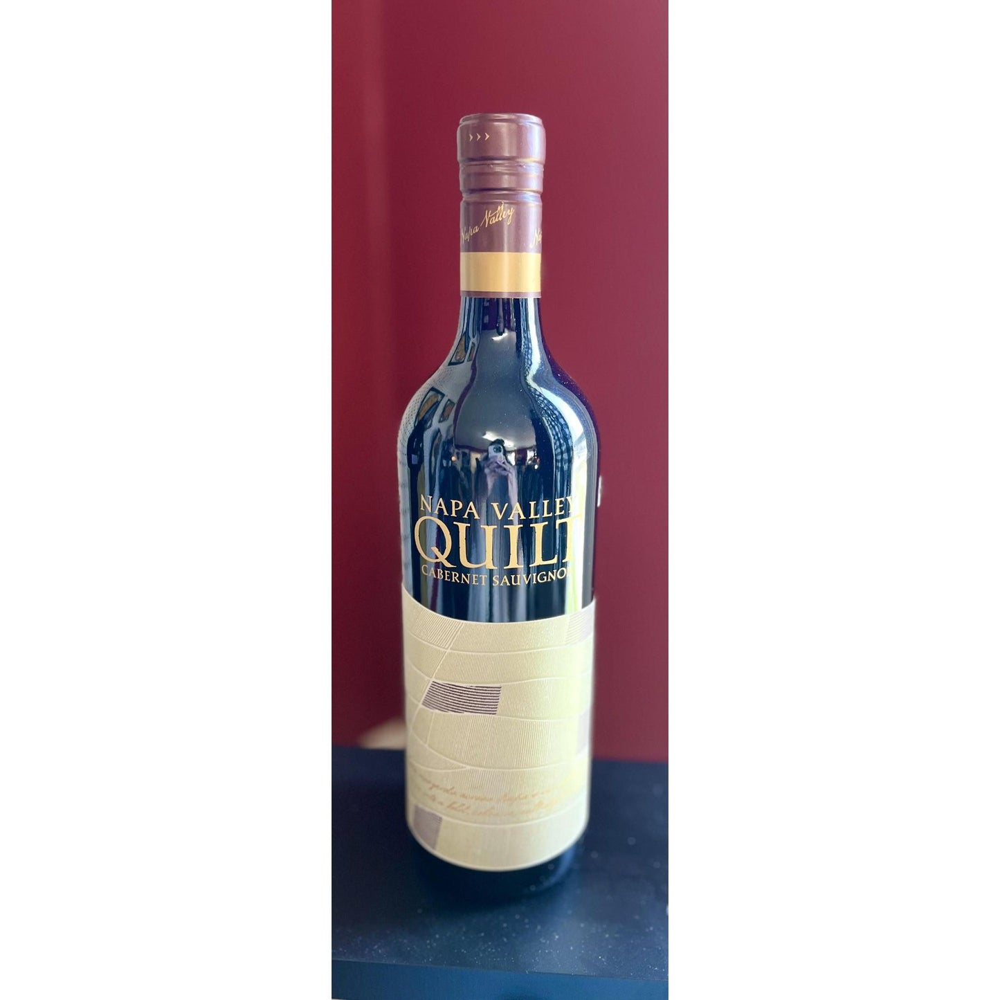 Napa Valley Quilt Cabernet Sauvignon