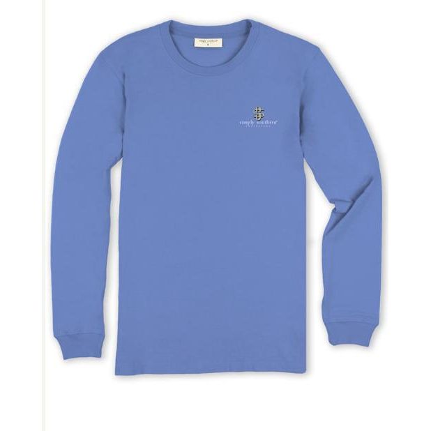 Simply Southern Long Sleeve Ducks Tee