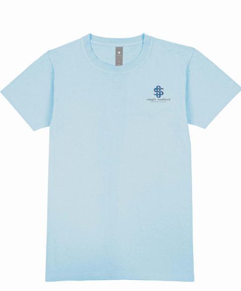 Simply Southern Short Sleeve Pig Tee
