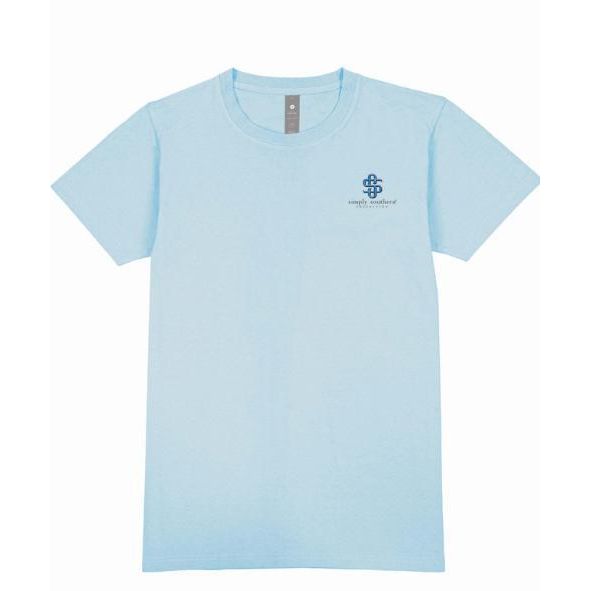 Simply Southern Short Sleeve Pig Tee