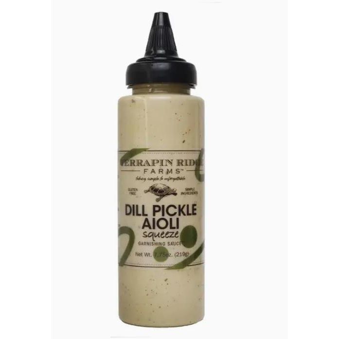 Terrapin Ridge Farms Dill Pickle Aioli